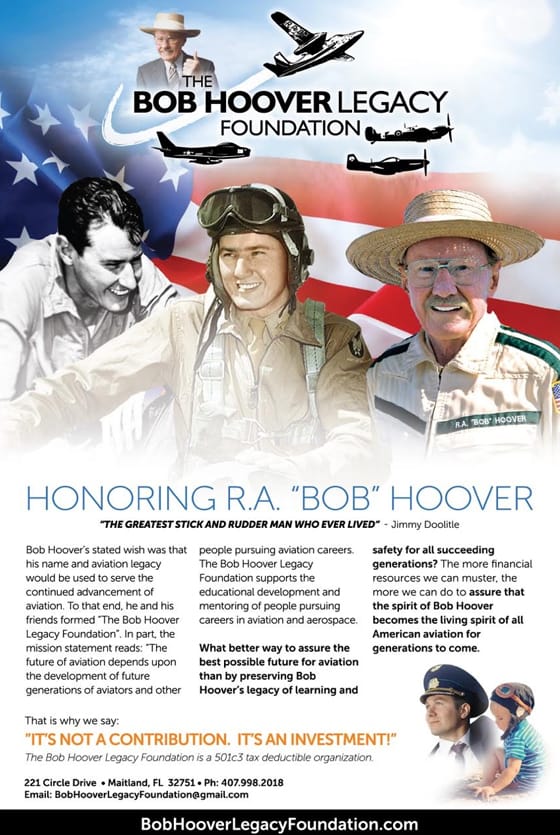 Hoover Tribute Poster